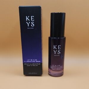 Keys Soulcare - Let Me Glow Illuminating Serum